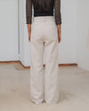 BASERANGE France Navarro trousers BAS-TRNA-CO-SU24-UNDYED